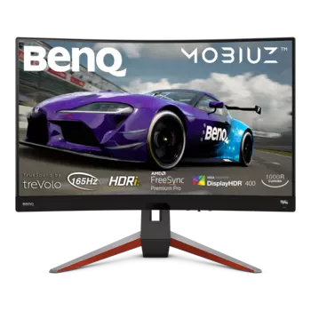 Монитор жидкокристаллический 9H.LKALB.QBE