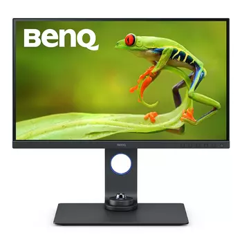 Монитор жидкокристаллический Benq SW270C (9H.LHTLB.QPE)