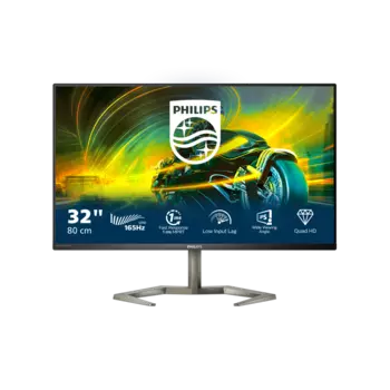 Монитор жидкокристаллический LCD 31.5'' 16:9 2560 x 1440 (QHD), nonGLARE, 697,344 (Г) x 392,256 (В), 93,24 PPI, 550 cd/м2, H178°/V178°, 3 000:1, HDMI 2.0 x2, DisplayPort 1.4 x2, HDCP 1.4 (HDMI / DP), HDCP 2.2 (HDMI / DP)