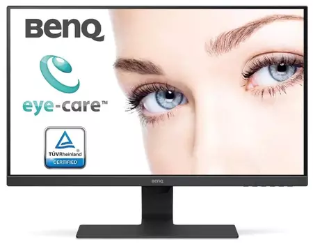 Мониторы BENQ 27" BL2780 IPS LED 1920x1080 16:9 250 cd/m2 5ms 12M:1 178/178 D-sub HDMI DP Flicker-free Speaker Black (9H.LGXLA.CPE)