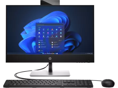 Моноблок HP ProOne 440 G9 All-in-One NT 23,8"(1920x1080)Core i7-12700T,8GB,512GB,No ODD,usb mouse/kbd,No MCR,Adjustable Stand,Realtek Wi-Fi 6 BT 5.2 WW WLAN,Corp-Ready Win11ProMultilang,1Wty (6B1K6EA#ACB)