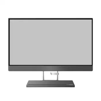 Моноблок Lenovo IdeaCentre AIO 5 24IAH7 23.8" FHD (1920x1080) IPS 250N, i5-12500H, 8GB DDR5 4800, 512GB SSD M.2, Intel Iris Xe, WiFi, BT, NoDVD, IR&amp;5.0 Cam, USB KB&amp;Mouse, Black, NoOS, 1Y (F0GR006GRU)