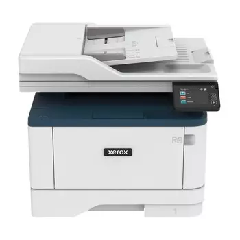 Монохромное МФУ лазерное Xerox WorkCentre B305V_DNI A4, Лазерное, 38 стр/мин, P/C/S, Нагрузка (max) 80K в месяц, 40-sheet ADF, 250+1 стр. - емкость лотков подачи, 1GHz, 512MB, PCL5e/6, USB 2.0, 10/100 Ethernet, Wi-Fi