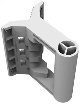 Монтажный набор MikroTik quickMOUNT extra for large antennas (QME)