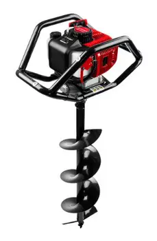 Мотобур Зубр МБ2-250 Н