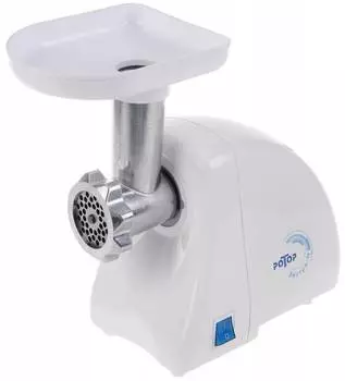 Мясорубка Ротор Экстра М ЭМШ 35/250-1 1500Вт белый