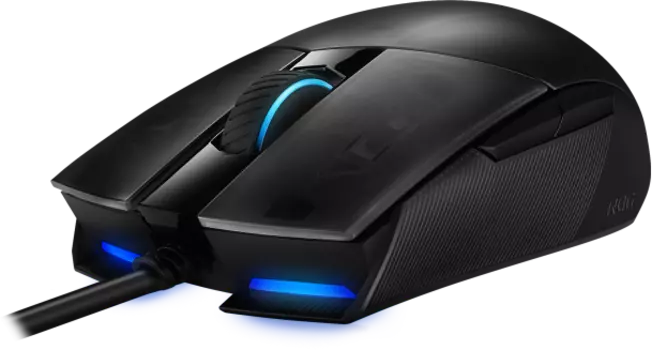 Мышь ASUS 90MP01U0-BMUA00