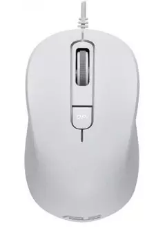 Мышь Asus MU101C белый оптическая (3600dpi) USB