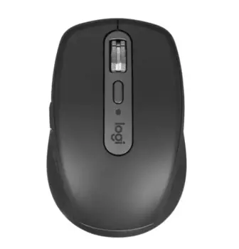 Мышь беспроводная Logitech MX Anywhere 3 Black, 2.4GHZ/BT (арт. 910-006000, M/N: MR0083 / C-U0008)