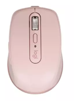 Мышь беспроводная Logitech MX Anywhere 3 Pink, 2.4GHZ/BT (арт. 910-006002, M/N: MR0083 / C-U0008)