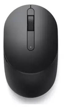 Мышь Dell Mouse MS3320W Wireless; Mobile; USB; Optical; 1600 dpi; 3 butt; , BT 5.0; Black (570-ABEG)