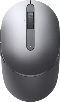 Мышь Dell Mouse MS5120W Wireless; Mobile Pro; USB; Optical; 1600 dpi; 7 butt; , BT 5.0; Titan Gray (570-ABEJ)