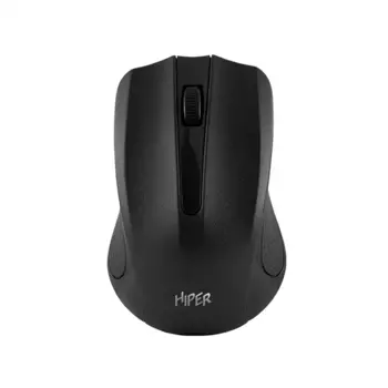 Мышь HIPER WIRELESS MOUSE OMW-5300 BLACK (OMW-5300)