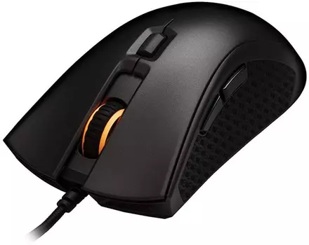 Мышь HyperX Pulsefire FPS Pro черный оптическая (16000dpi) USB2.0 (5but)