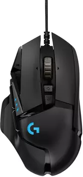 Мышь Logitech G502 HERO High Performance (910-005470)