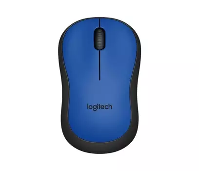 Мышь Logitech M220 SILENT Blue (910-004879)