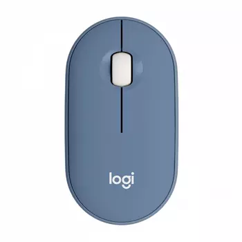 Мышь Logitech Pebble M350 (910-006655)