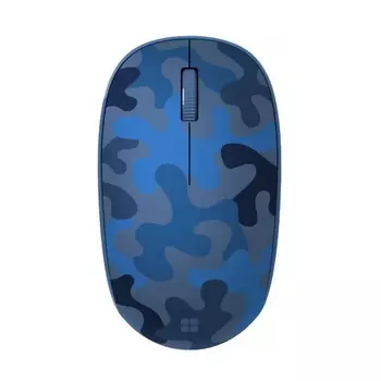Мышь Microsoft Bluetooth Mouse Camo SE Blue Camo (8KX-00019) Мышь Microsoft Bluetooth Mouse Camo SE Blue Camo (8KX-00019)