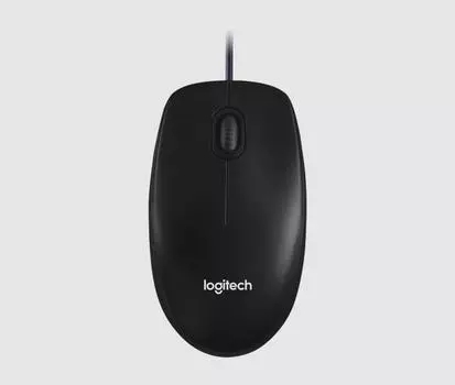 Мышка USB OPTICAL M90 910-001795 LOGITECH