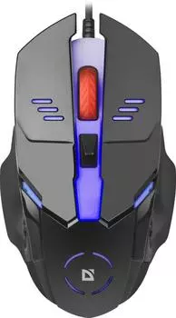 Мышка USB OPTICAL MB-490 52490 DEFENDER