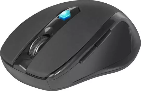 Мышка USB OPTICAL WRL MM-315 BLACK 52315 DEFENDER