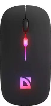 Мышка USB OPTICAL WRL TOUCH MM-997 BLACK 52997 DEFENDER