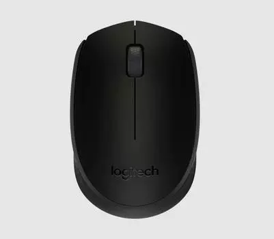Мышка WRL B170 BLACK 910-006537 LOGITECH