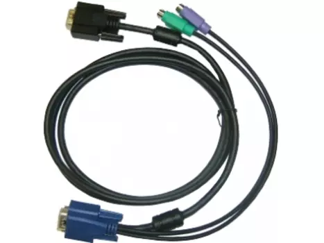 Набор кабелей D-Link DKVM-IPCB5, All in one SPHD KVM Cable in 5m (15ft) for DKVM-IP1/IP8 devices (DKVM-IPCB5)