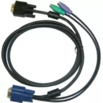 Набор кабелей D-Link DKVM-IPCB, All in one SPHD KVM Cable in 1.8m (6ft) for DKVM-IP1/IP* devices (DKVM-IPCB)