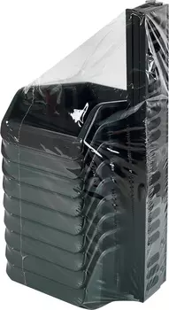 Набор лотков Blocker Master серый (BR3743СРСВИНЦ)