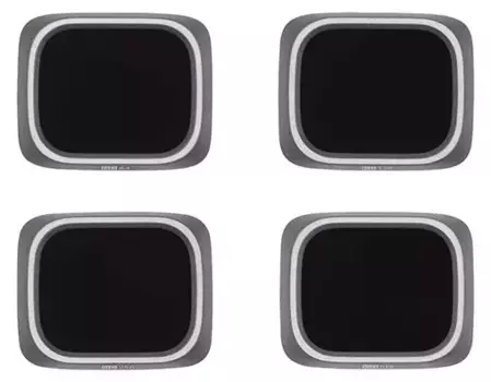 Набор нейтральных фильтров Mavic Air 2S(ND4/8/16/32)