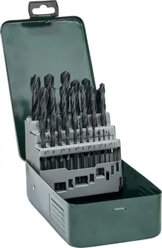 Набор сверл Bosch HSS-R PROMOLINE (2607019446) (25пред.) для дрелей