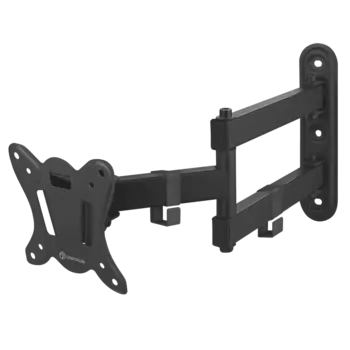 Наклонно-поворотный кронштейн ONKRON NP15чёрный