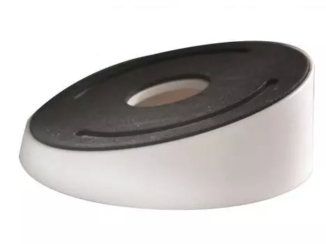 Наклонный потолочный кронштейн, белый, для купольных камер, 111×39.2мм Hikvision DS-1259ZJ