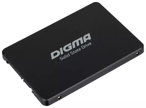 Накопитель SSD Digma SATA III 256Gb DGSR2256GS93T Run S9 2.5"