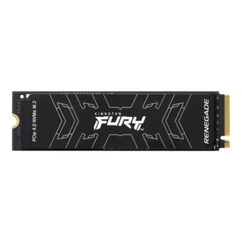 Накопитель SSD Kingston PCI-E 4.0 x4 2000Gb SFYRD/2000G Fury Renegade M.2 2280