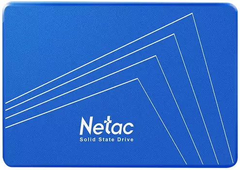 Накопитель SSD Netac SATA III 2Tb NT01N600S-002T-S3X N600S 2.5"