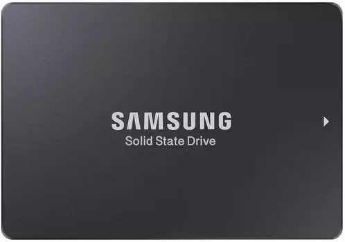 Накопитель SSD Samsung S PCI-E 4.0 x4 960Gb MZILT960HBHQ-00007 PM9A3 2.5"