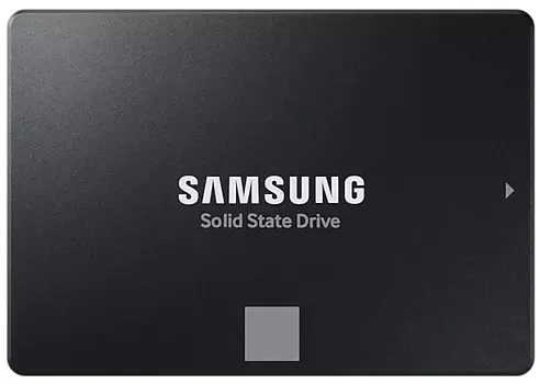 Накопитель SSD Samsung SATA III 2Tb MZ-77E2T0BW 870 EVO 2.5"