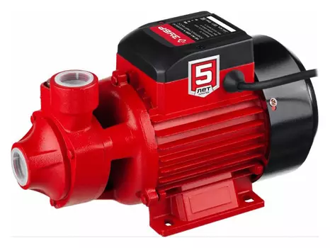 Насос поверхностный Зубр НС-М1-800-Ч 800Вт 43л/час