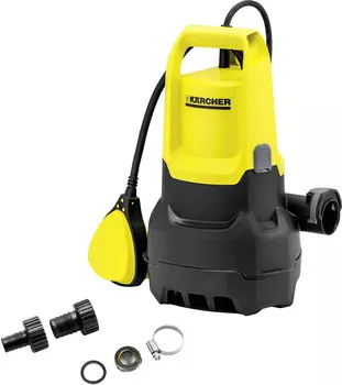 Насос садовый дренажный Karcher SP 1 Dirt Connector Set (1.645-534.0)