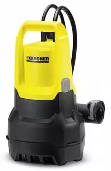 Насос садовый дренажный Karcher SP 5 Dirt 500Вт 9500л/час (1.645-503.0)