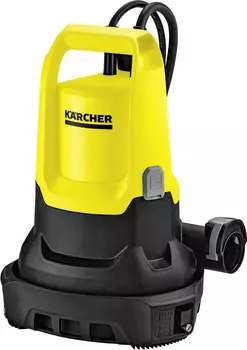 Насос садовый дренажный Karcher SP 5 Dual (1.645-580.0)