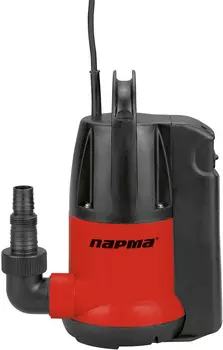 Насос садовый дренажный Парма НД- 550/35ПВ 550Вт 10020л/час