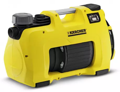 Насос садовый напорный Karcher BP 3 Home &amp; Garden 800Вт 3300л/час (1.645-353.0)