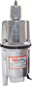 Насос садовый вибрационный RedVerg RD-VP70H/40 250Вт 1500л/час