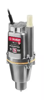 Насос вибрационный Зубр НВН-10 240Вт 1200л/час