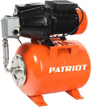 Насосная станция поверхностный Patriot PW 850-24 ST 850Вт 3000л/час (315302628)