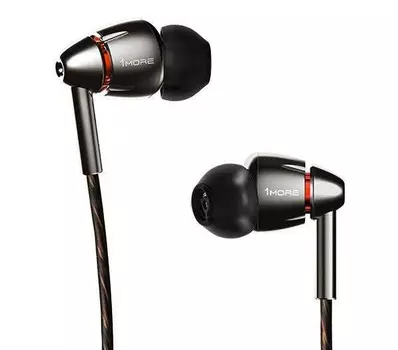 Наушники 1MORE Quad Driver In-Ear Headphones