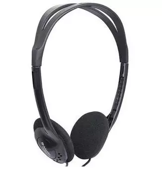 Нaушники AURA 101 BLACK 63101 DEFENDER